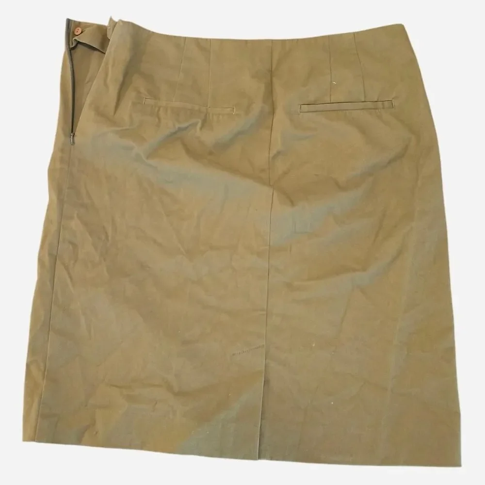 J. Crew women moss